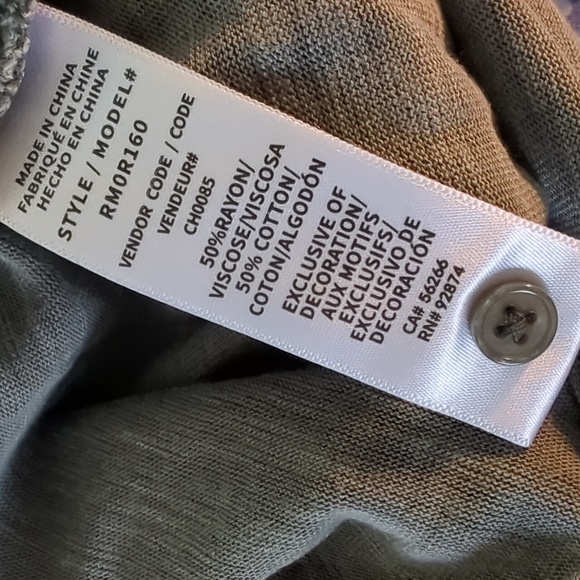 Splendid Collection Distressed Romper - Picture 11 of 12